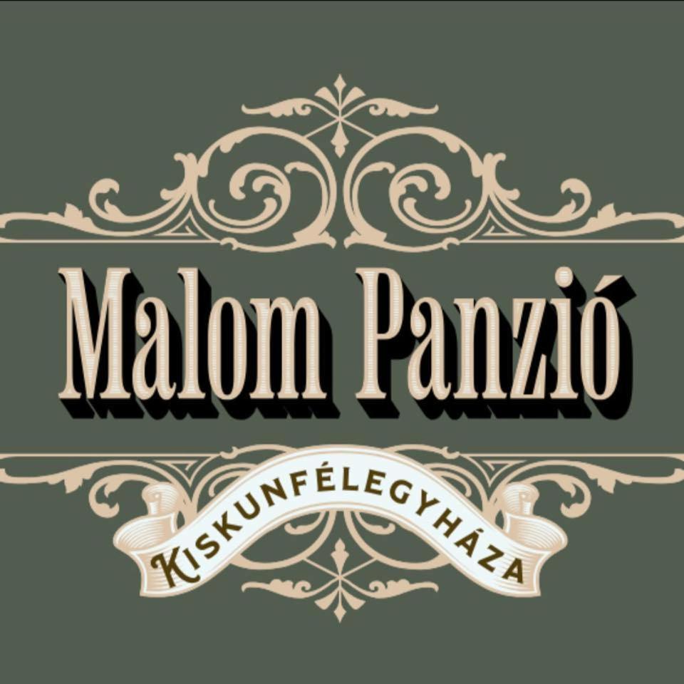 Malom Panzio Bed and Breakfast Kiskunfélegyháza Buitenkant foto